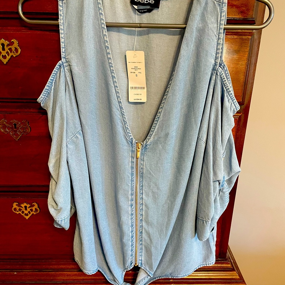 Jean Shirt!